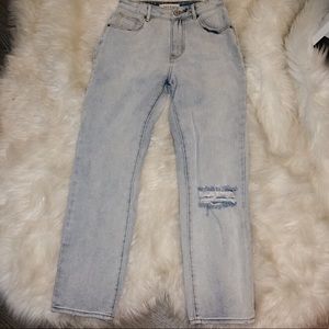 PACSUN mom jeans 💙